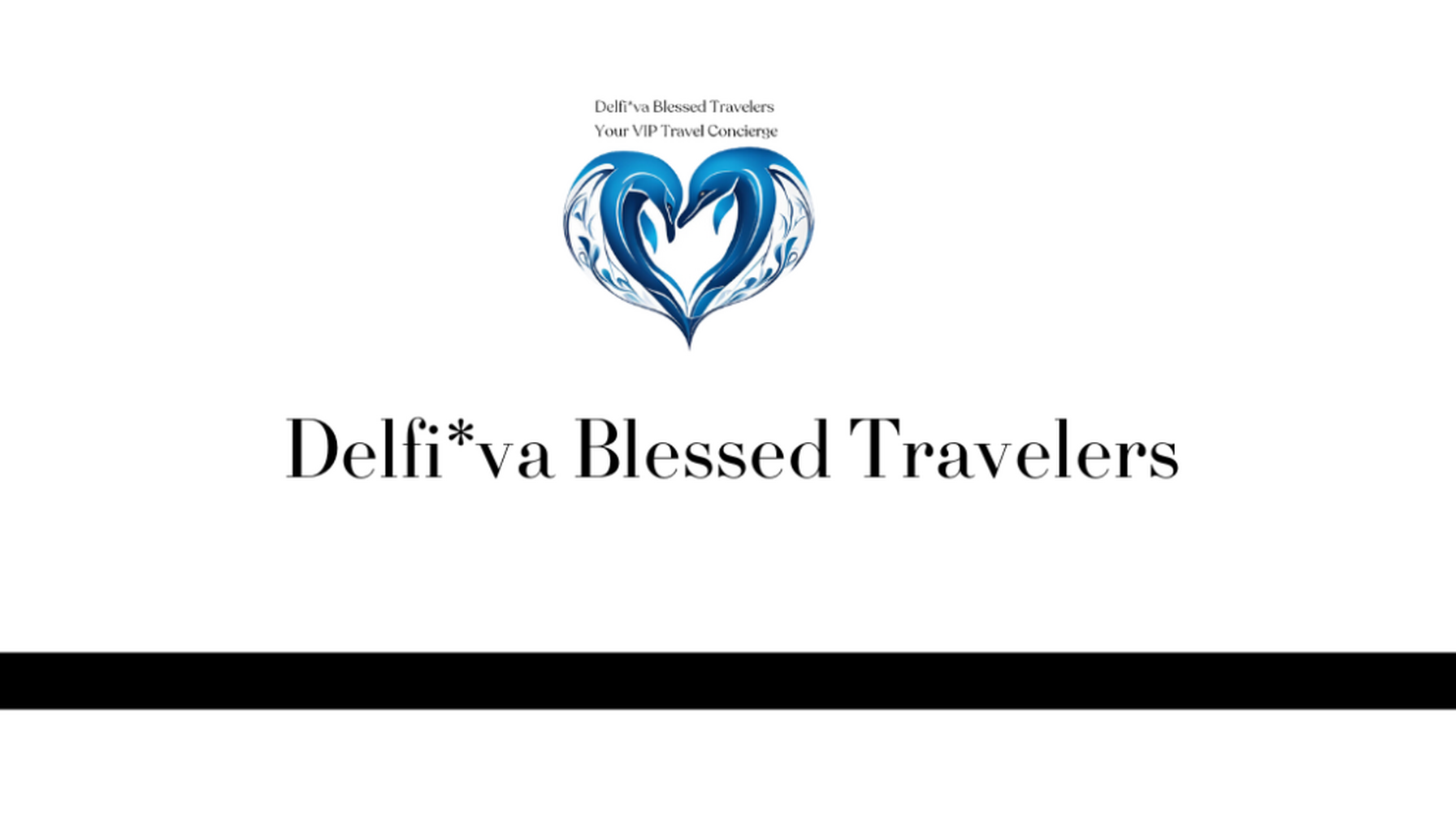 Google Map Delfi*va Blessed Travelers