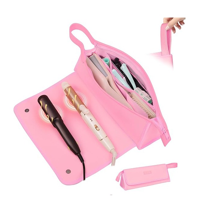 Hair Tools Travel Bag