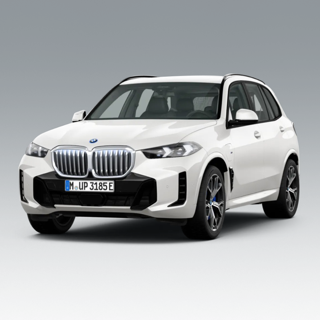 The BMW X5 Xdrive 50e M Sport PHEV strikes the sweet spot between performance and comfort.