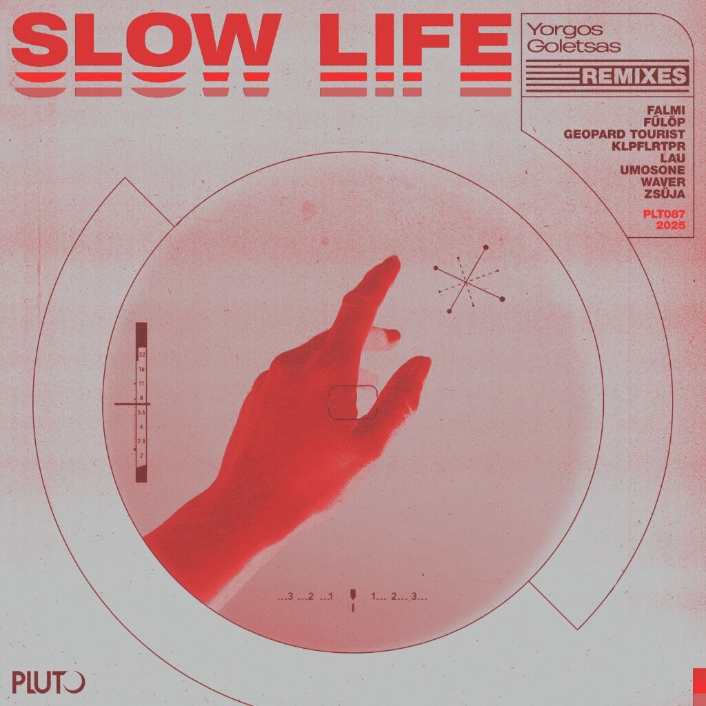 Yorgos Goletsas - Slow Life Remixes (PLT087)