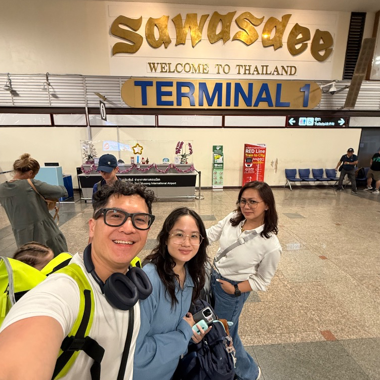 Let's fly via Cebu Pacific