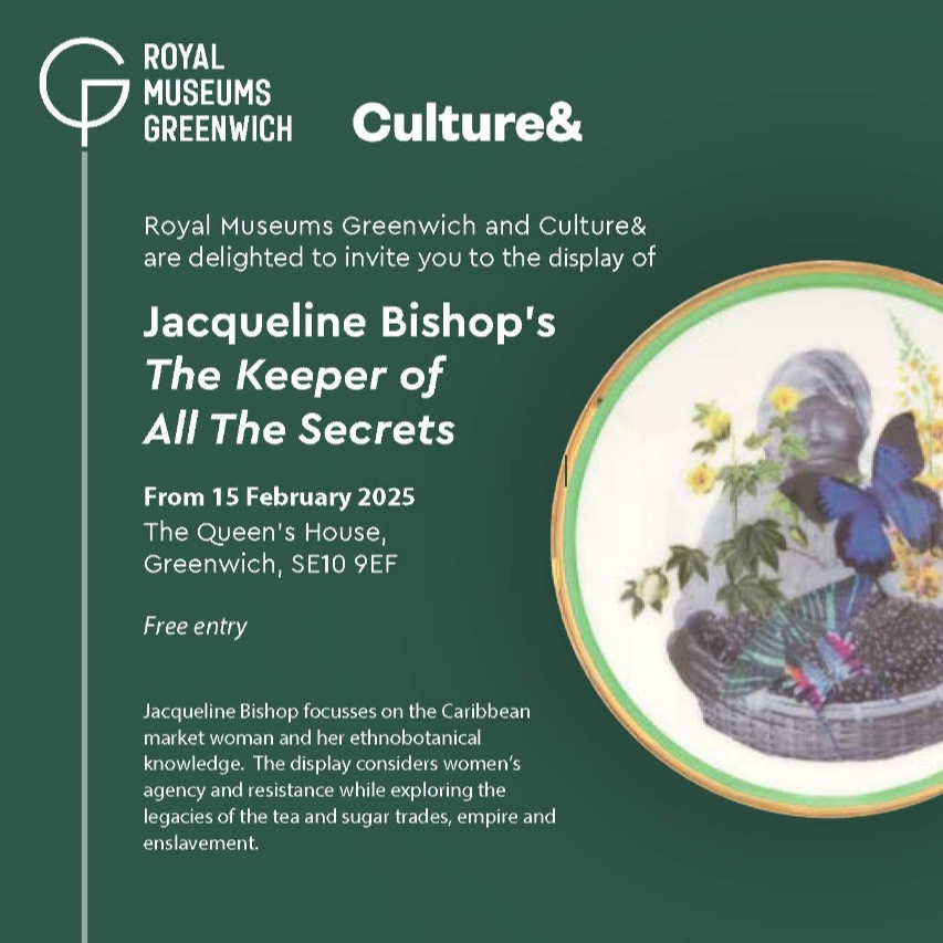 Exhibition - The Keeper of All The Secrets at The Queen&rsquo;s House, London