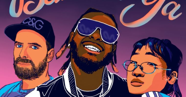  T-Pain, Yaeji, Girl Talk - Believe In Ya