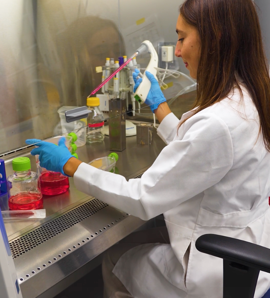 Grad Student Develops New Way to Study Optic Nerve Regeneration