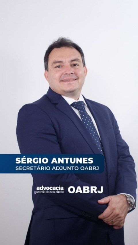 Conhe&ccedil;a S&eacute;rgio Antunes, o novo secret&aacute;rio-adjunto da Seccional