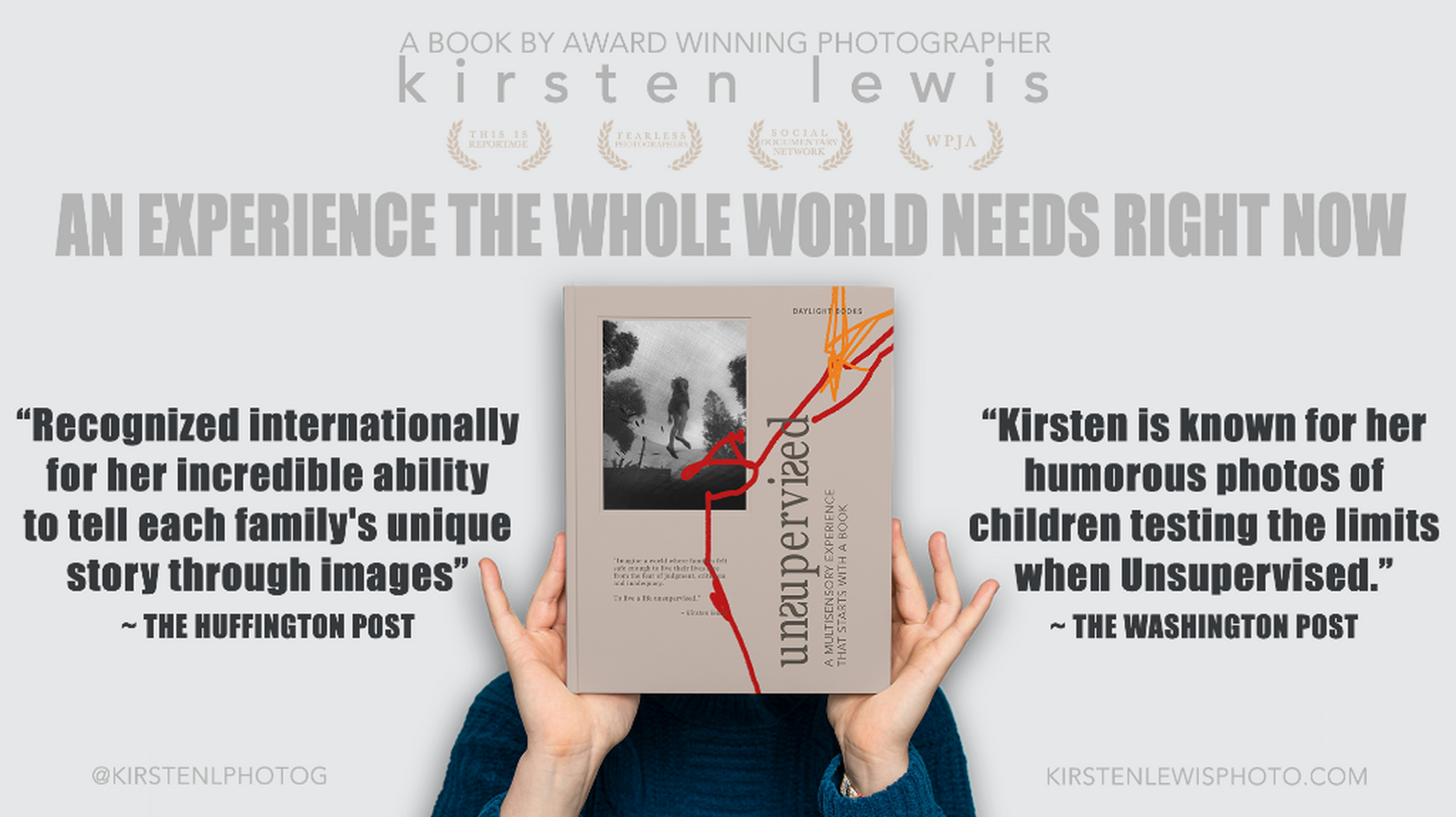UNSUPERVISED - signed copies