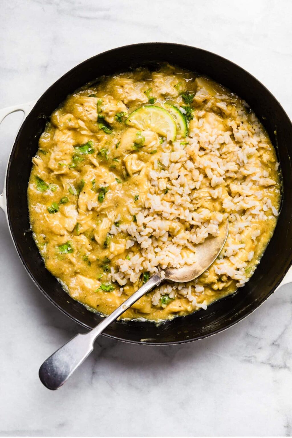 Easy Coconut Milk Chicken - Cotter Crunch