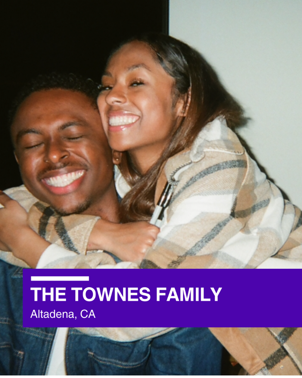 The Townes Family