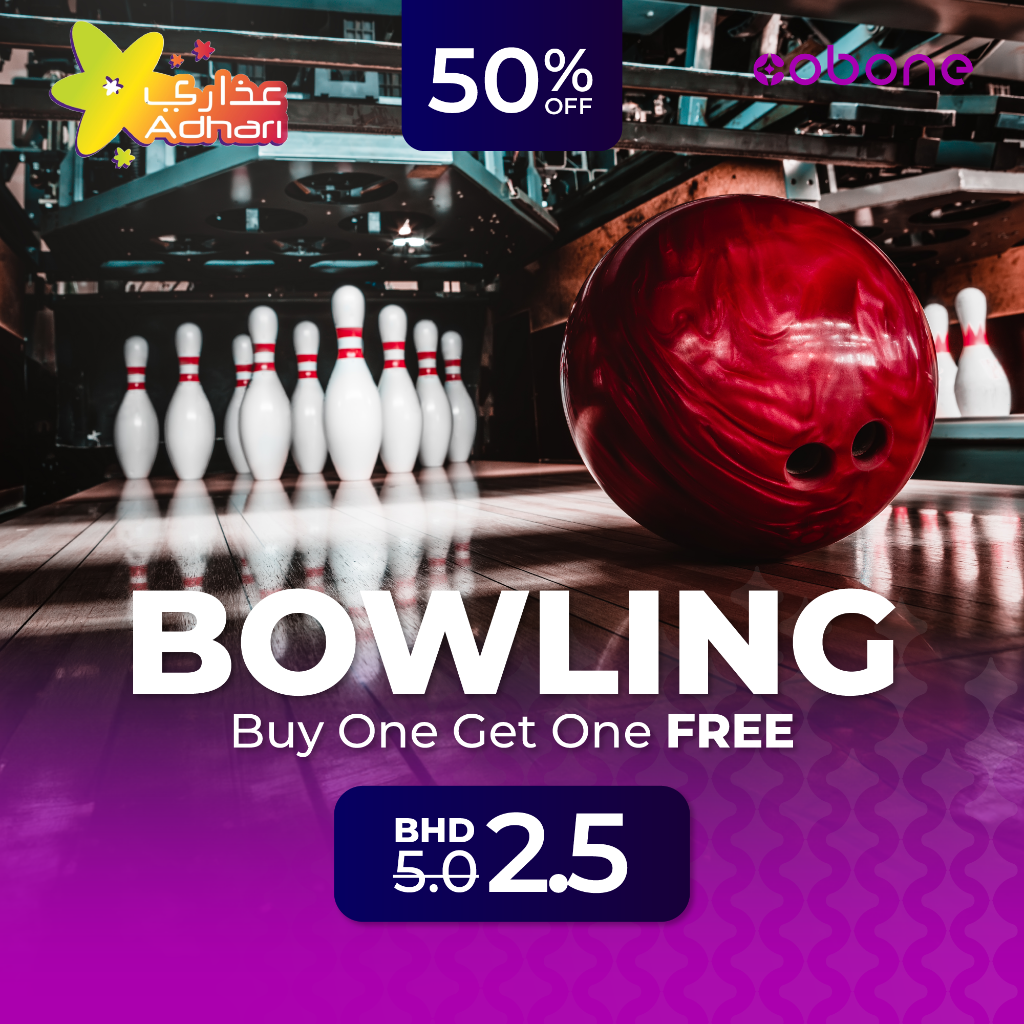 Bowling Game at Adhari Park