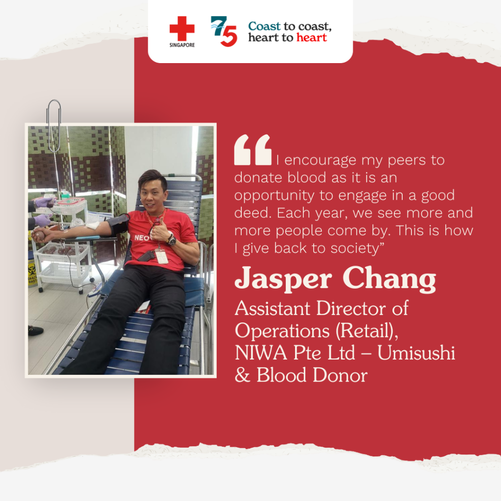 📖 Creating a Culture of Lifesaving through Blood Donation
