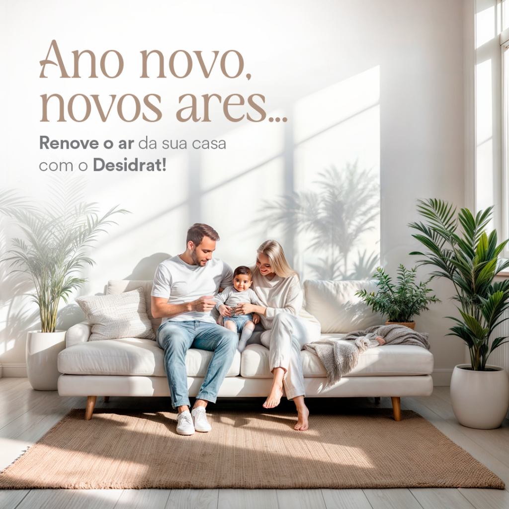 ANO NOVO, NOVOS ARES 2 