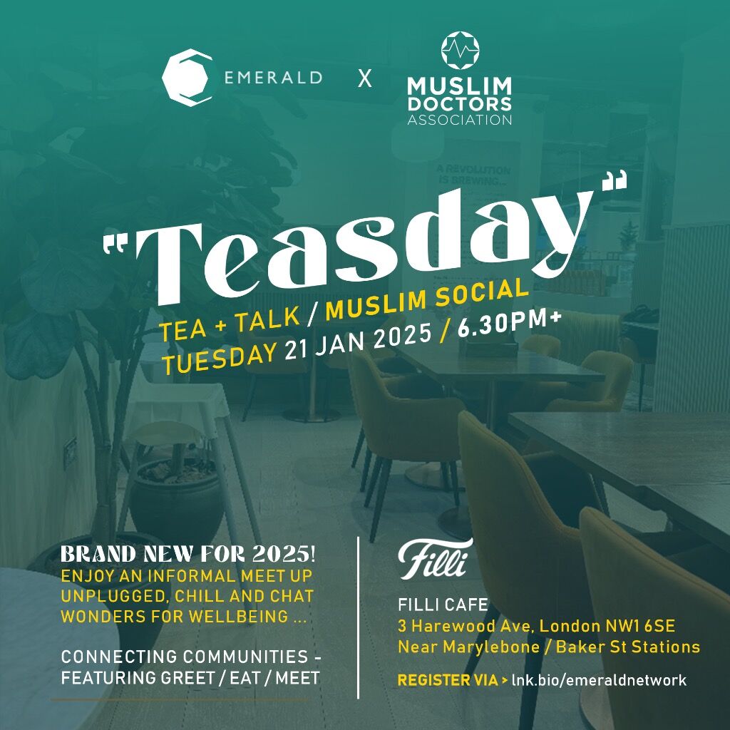 TEASDAY - 21/01/25