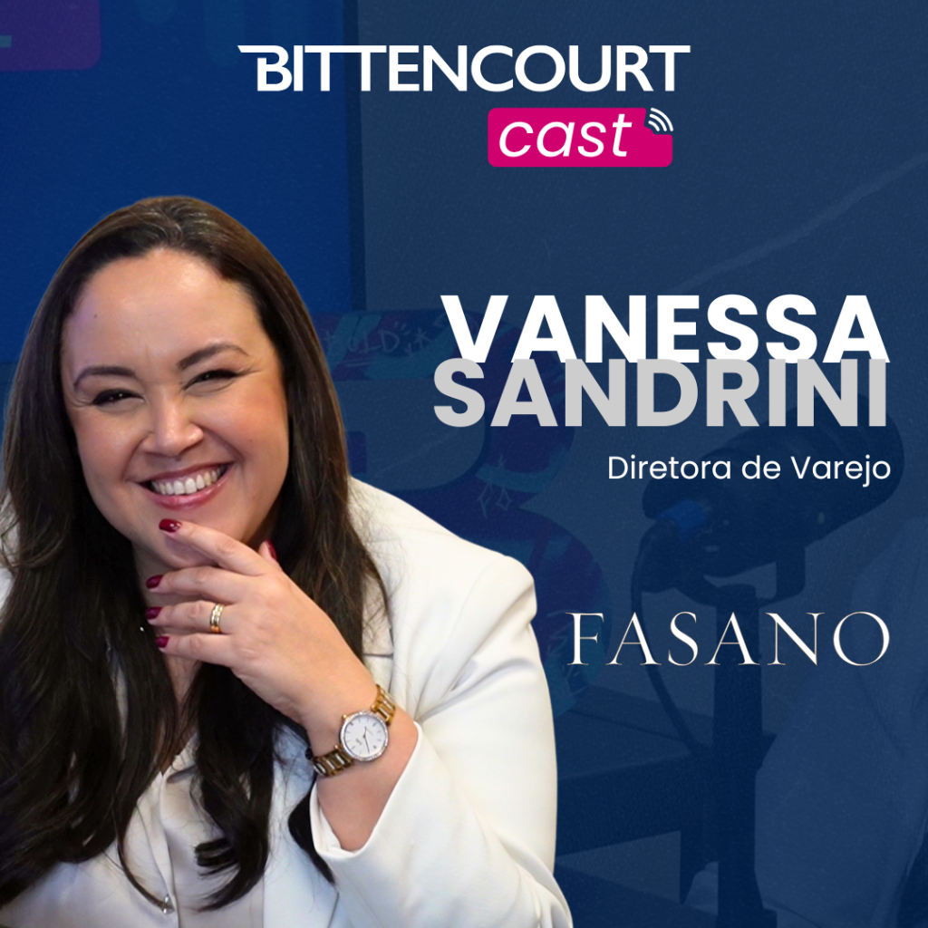 BITTENCOURT Cast: Vanessa Sandrini - Fasano