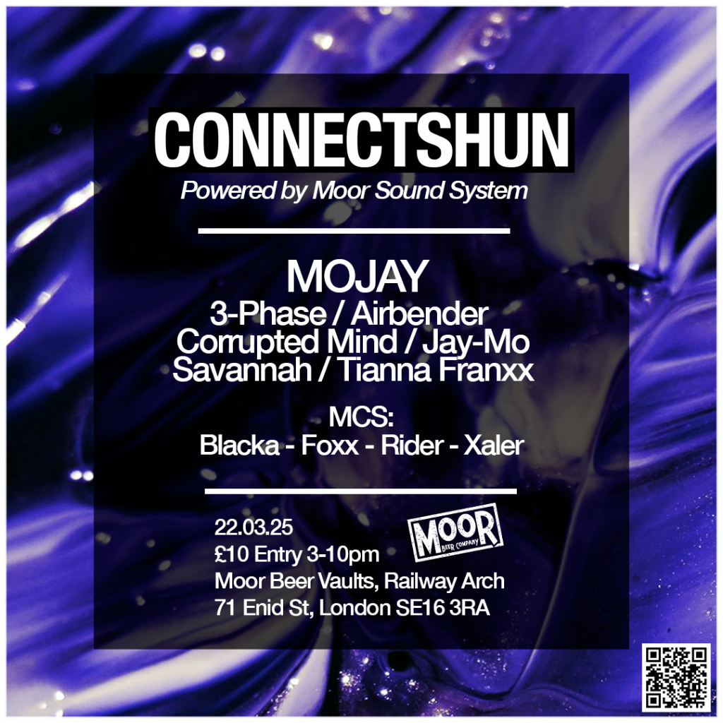 Mojay and The Moor Soundsystem Show