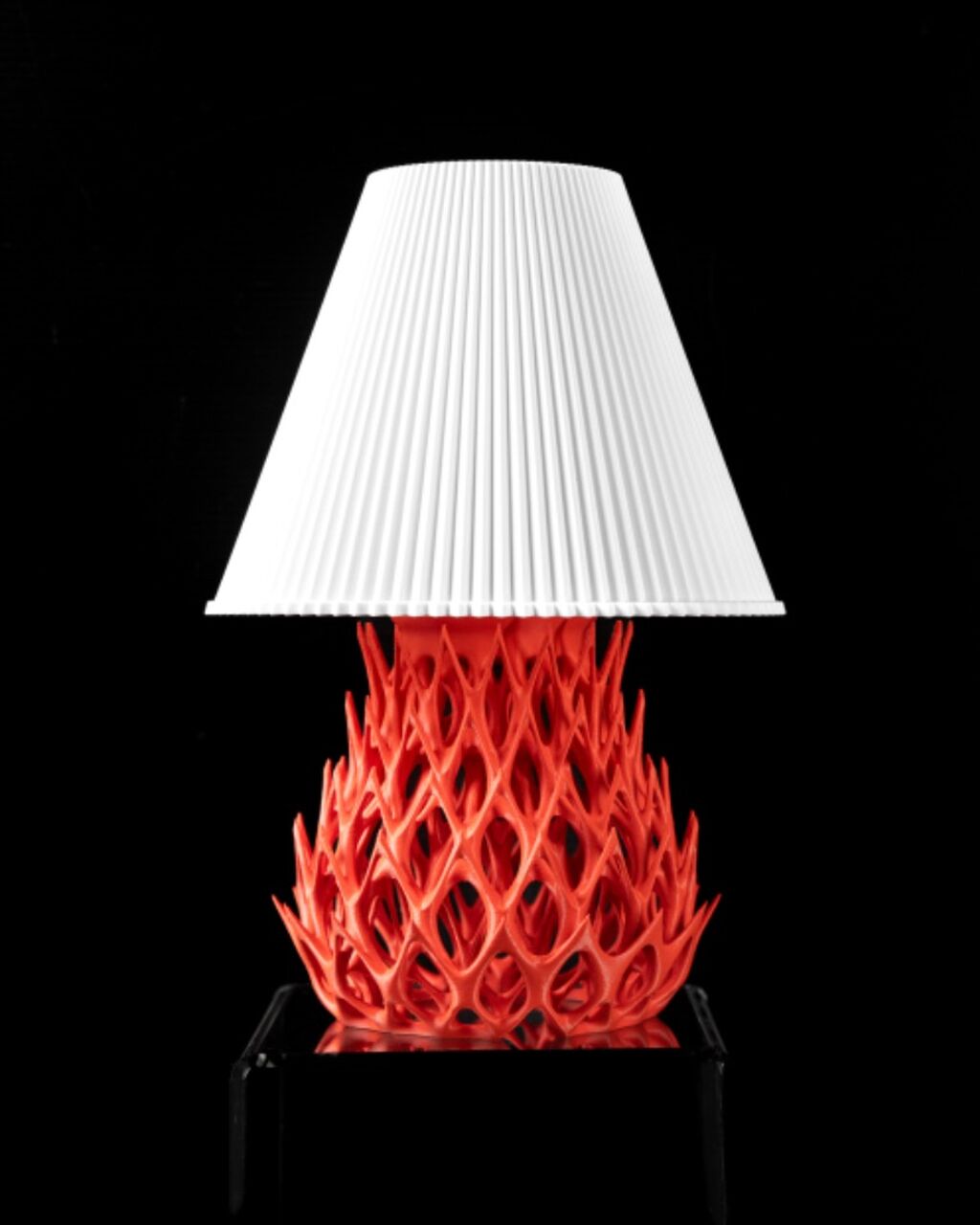 Invader Table Lamp