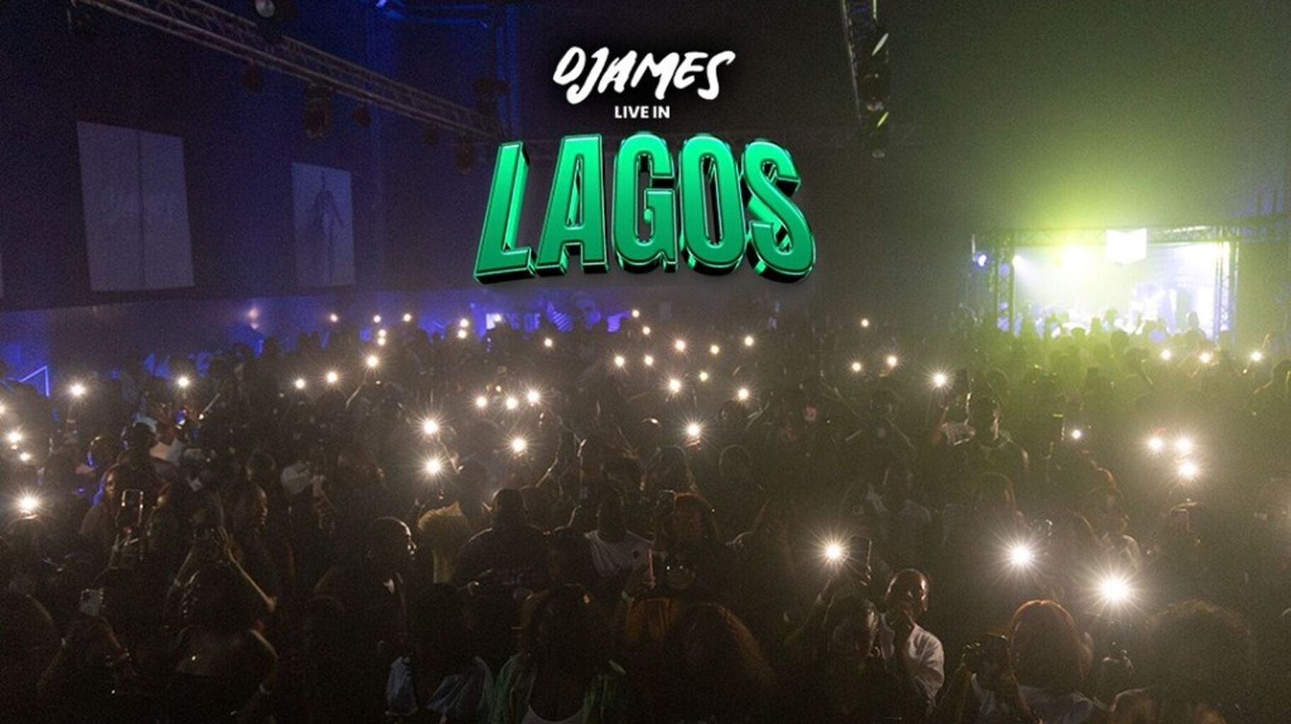 DJames Live In Lagos Photos