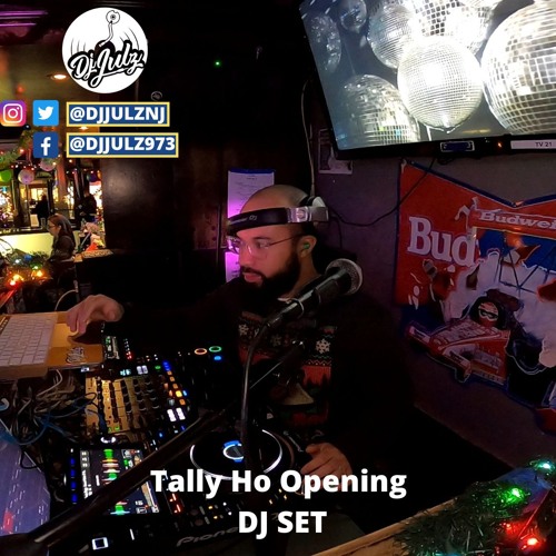Opening Club Dj Set | Tally Ho, Hoboken NJ (Afro House, Pop, Hip Hop and more) (Audio)