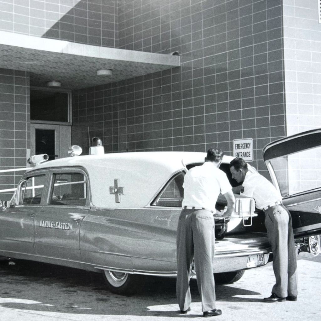 Mount Sinai History Timeline