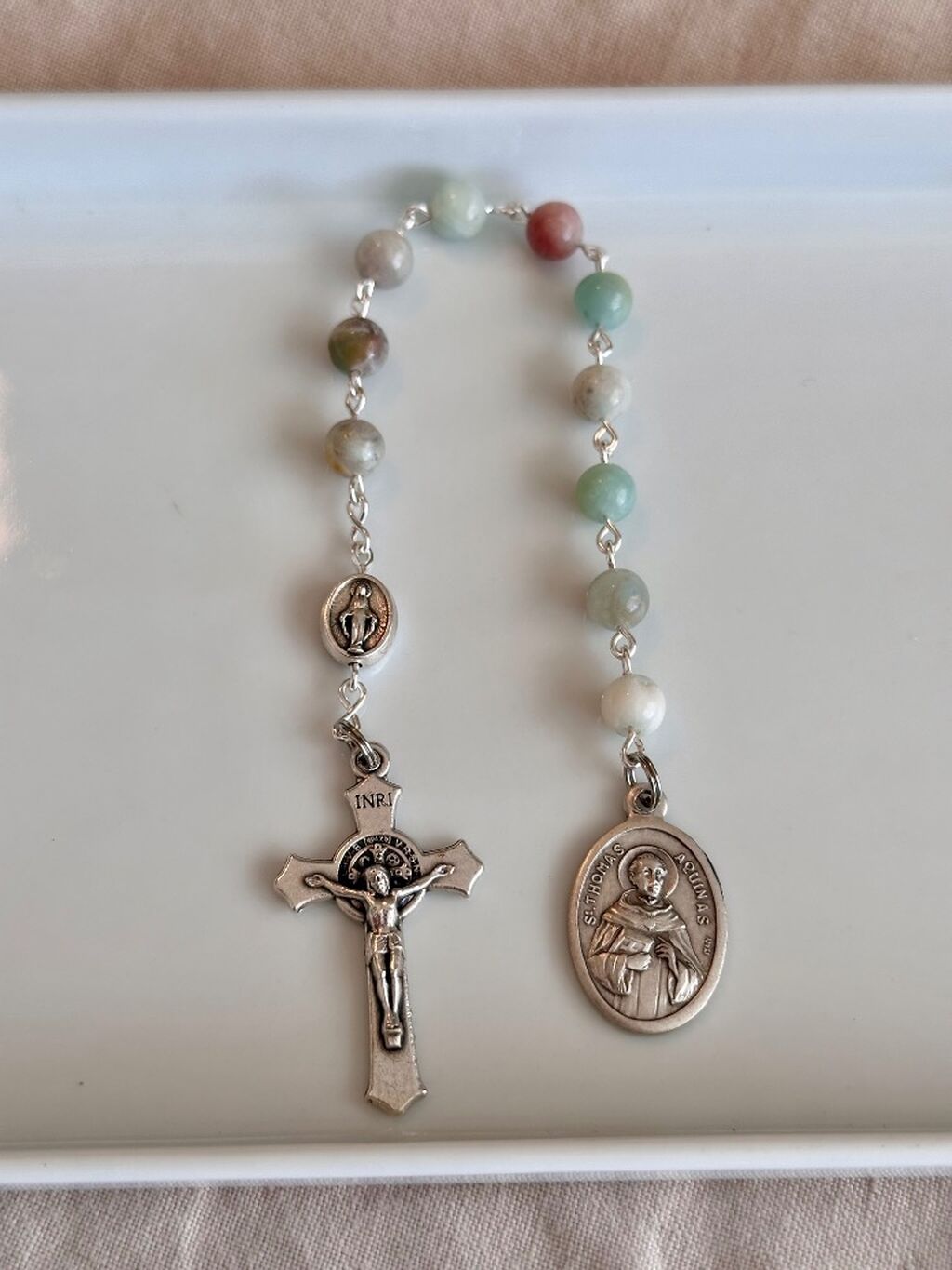 Battle Basics Decade Rosaries
