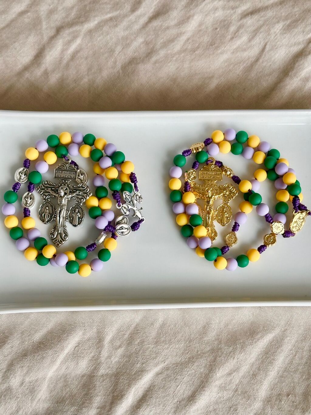 Mardi Gras &ldquo;Reaux-saries&rdquo;
