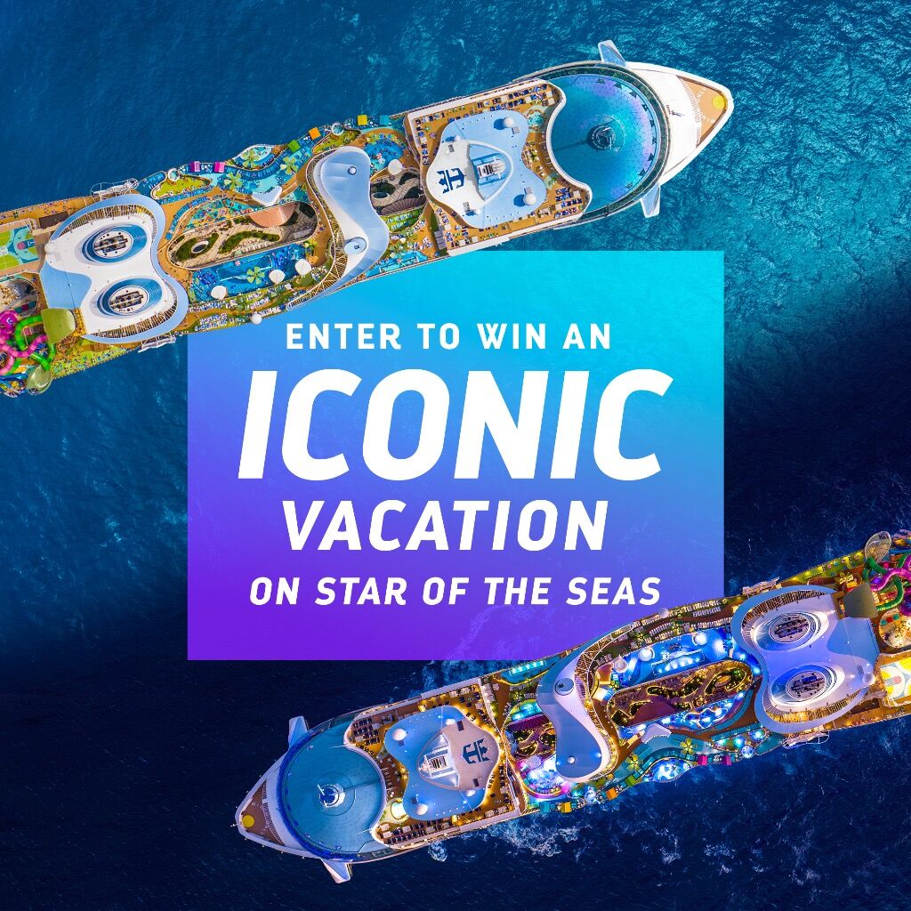 One Year of Icon Cruise Giveaway