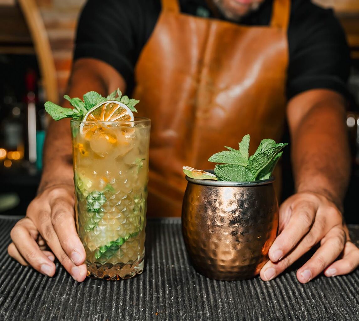 Crafting a Non-Alcoholic Mocktail Menu for Your Restaurant | DoorDash for Merchants