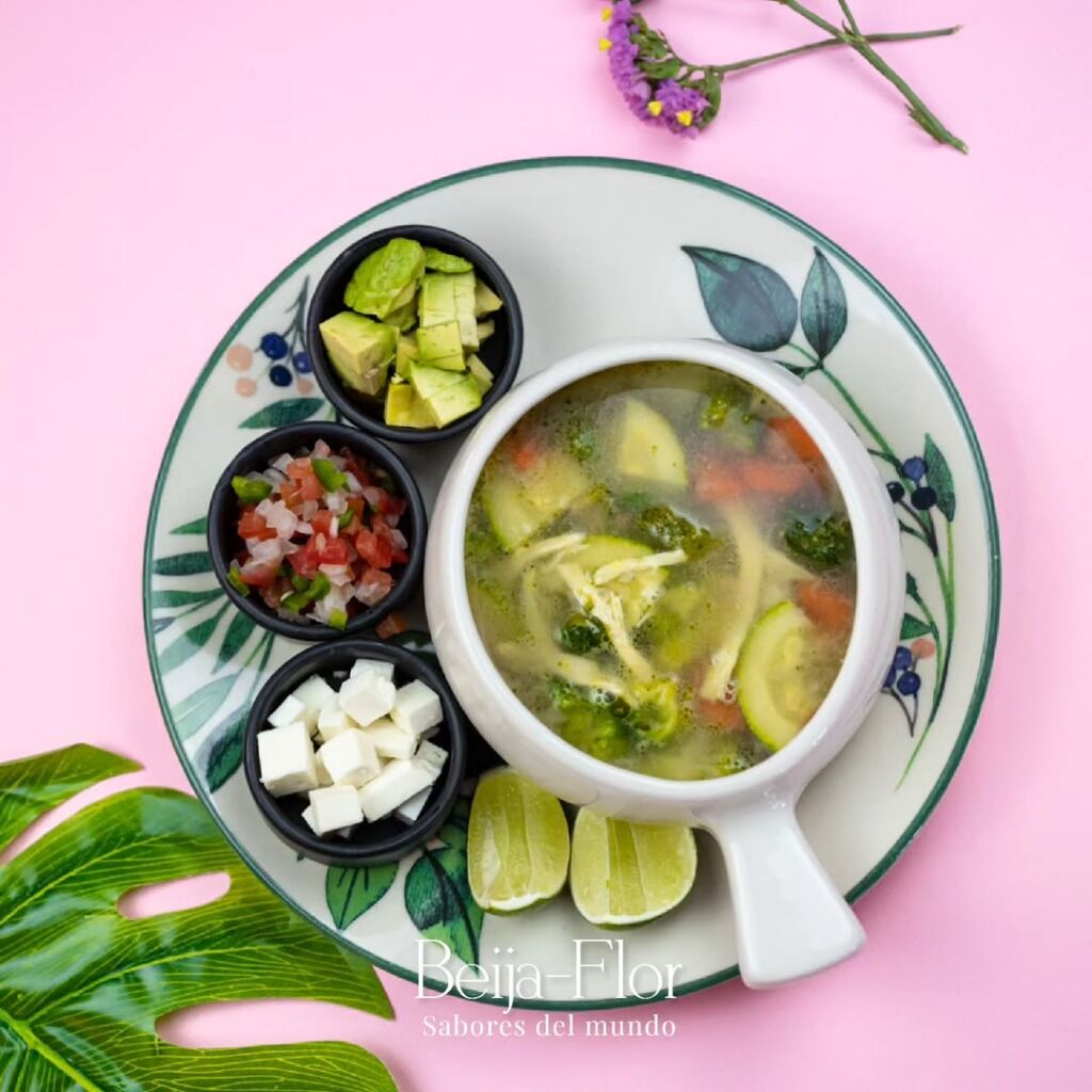 Men&uacute;🌺