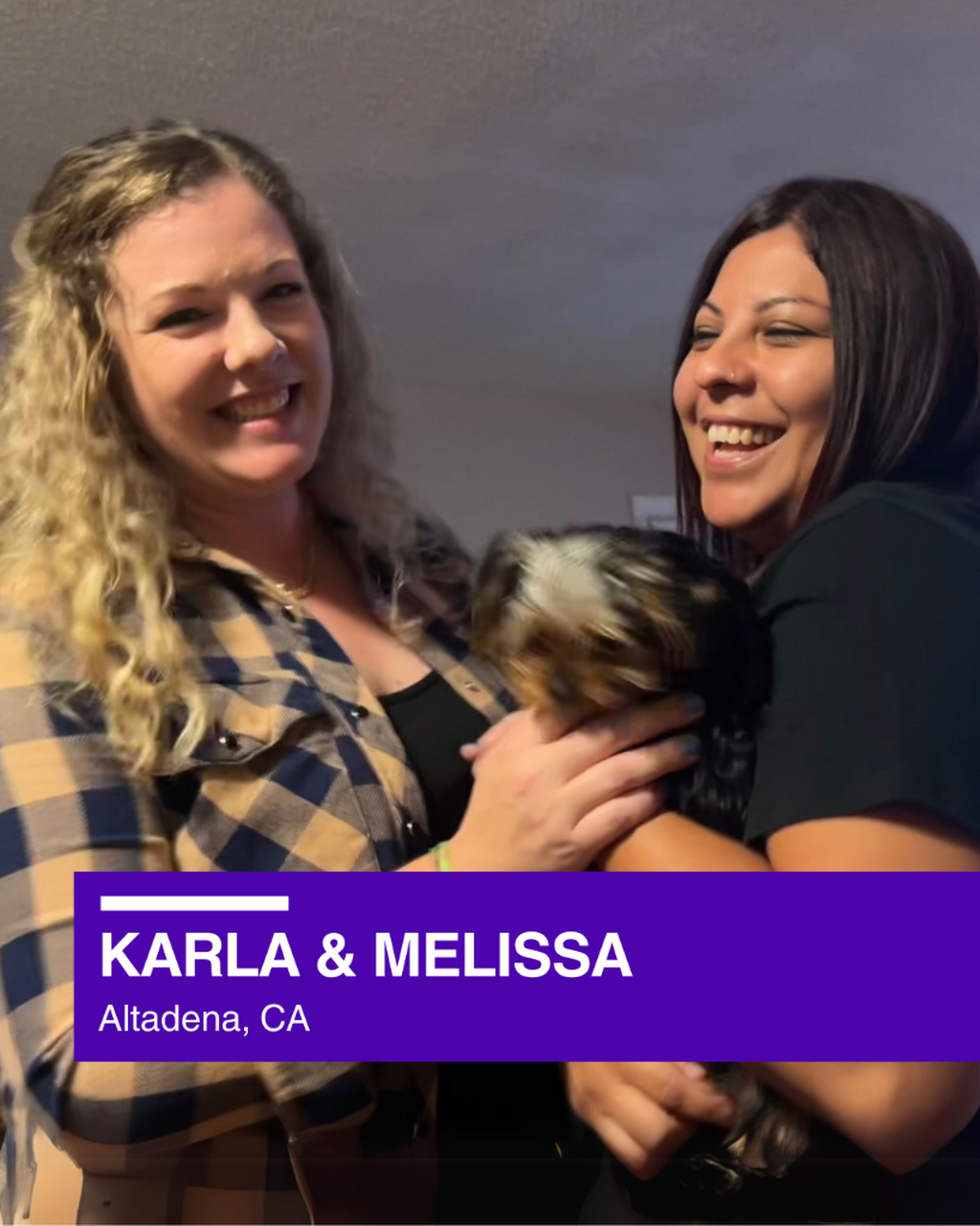 Karla & Melissa