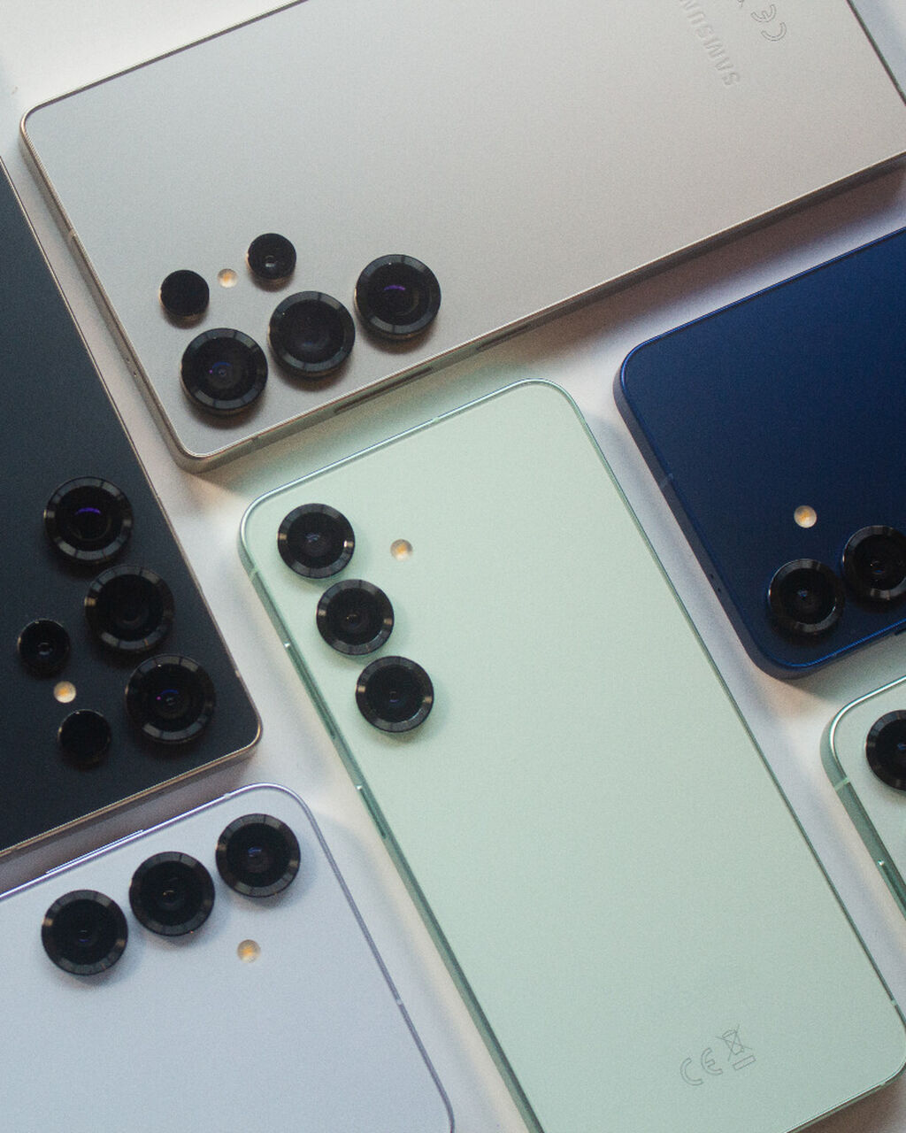 Galaxy S25 Debuts with Enhanced Galaxy AI Features