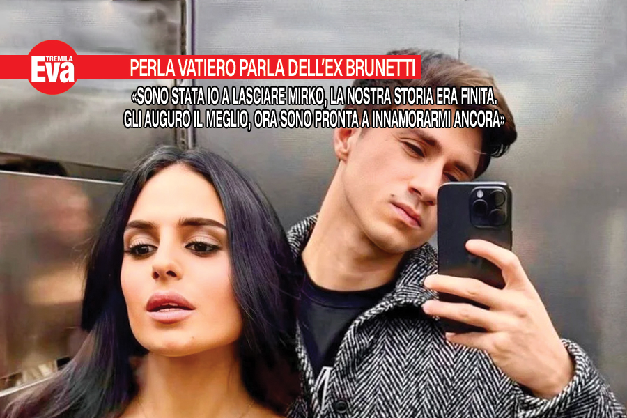 Perla Vatiero, stop definitivo a Mirko: &laquo;voglio innamorarmi&raquo;
