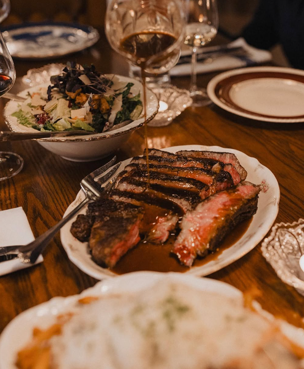 Marilynne Restaurant Feast On Certified Celebration Post