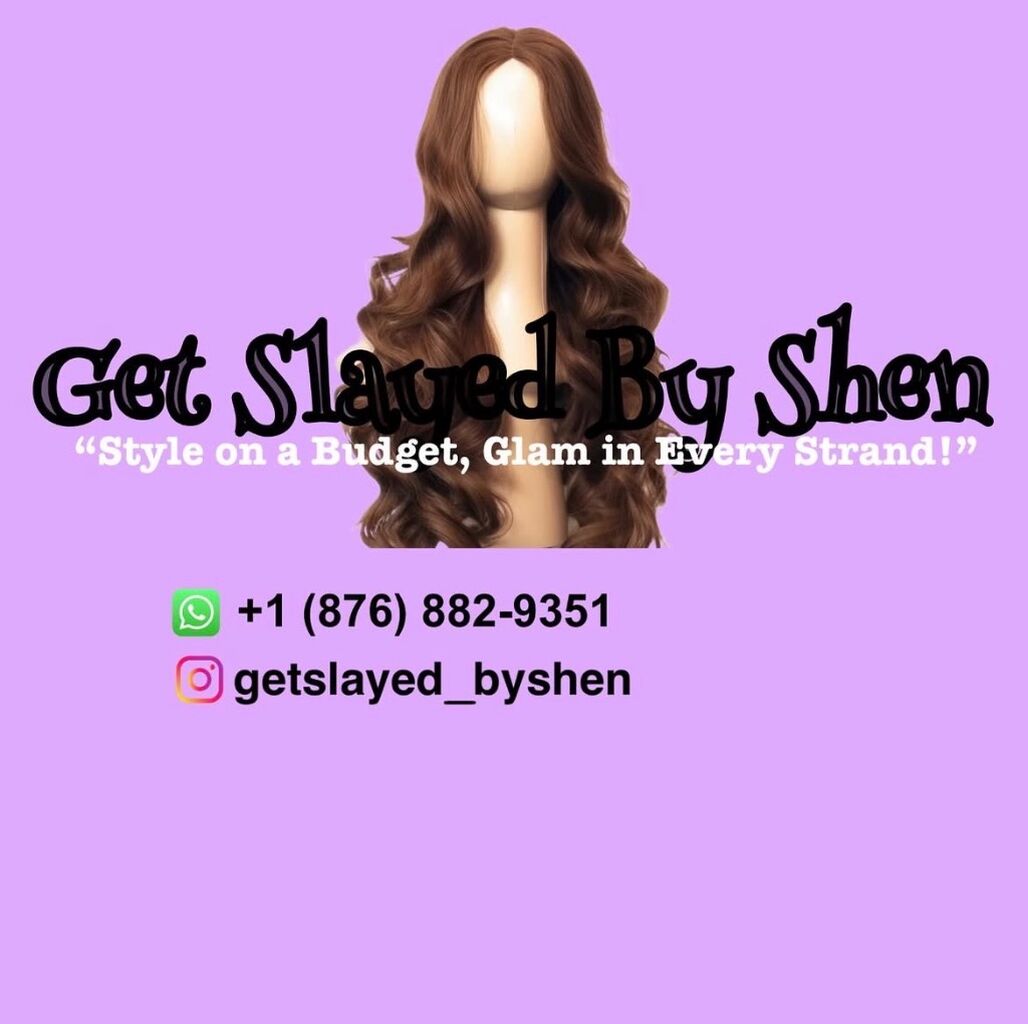 My Business Page ( Wigs & More)