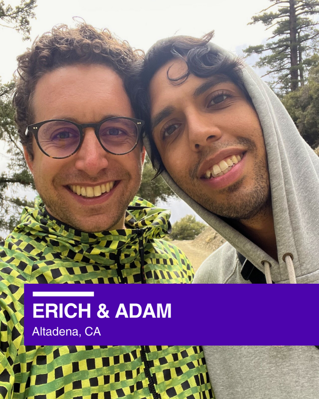 Erich & Adam