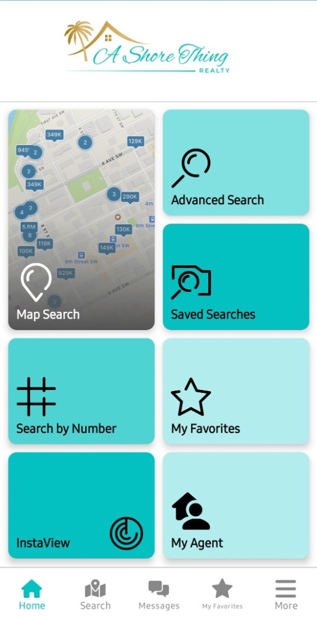 Download my App  -  Search properties & get listing alerts