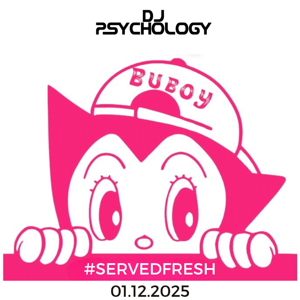 #SERVEDFRESH: From Buboy (25.01.12)