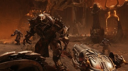 DOOM: The Dark Ages Could Be ID Software&rsquo;s Best | Hands-Off Preview