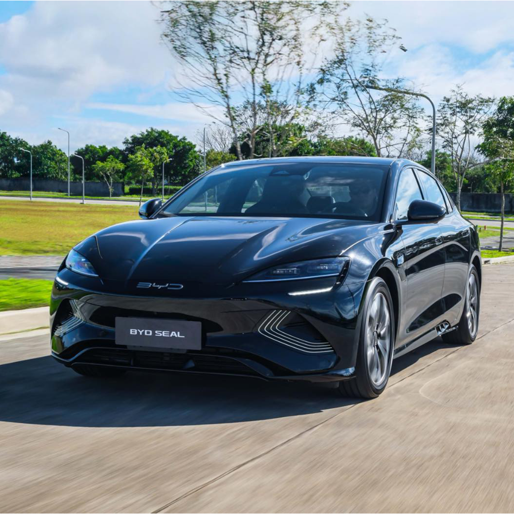 BYD Seal Advanced RWD now available