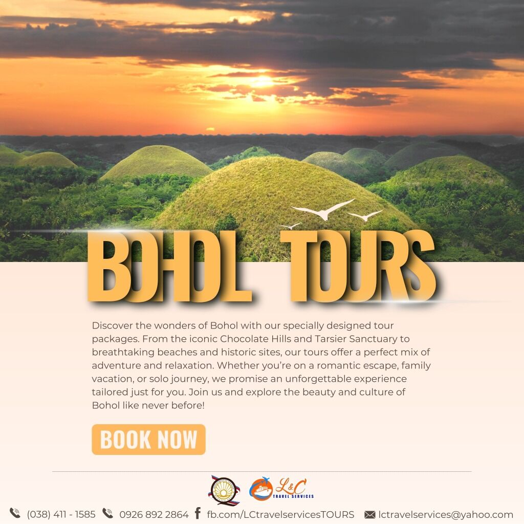 BOHOL TOUR PACKAGES