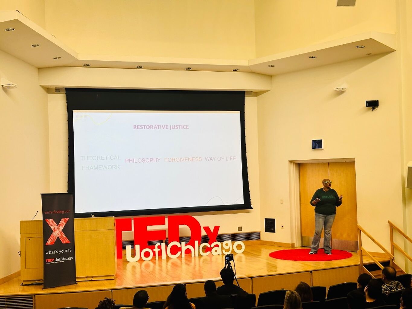 TEDx TALK
