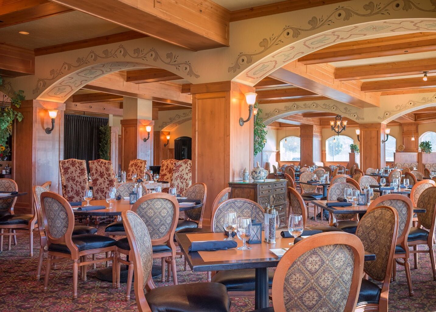 Zermatt Restaurants