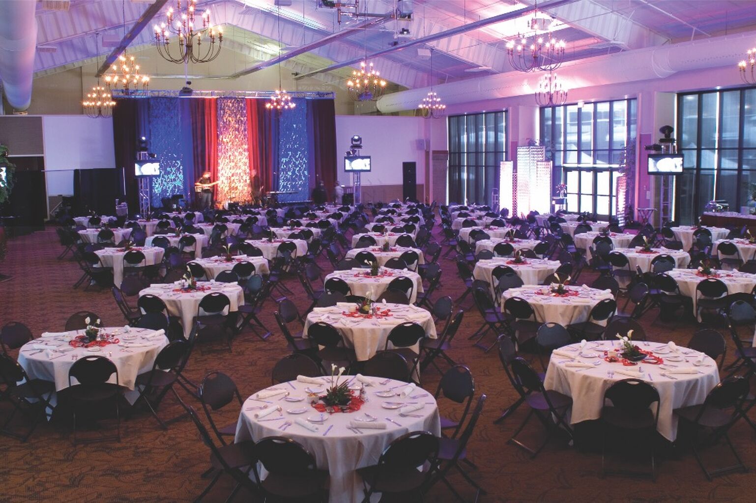 Meetings, Events and Weddings