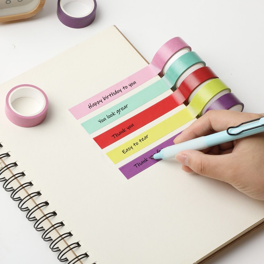 Washi Tape Set