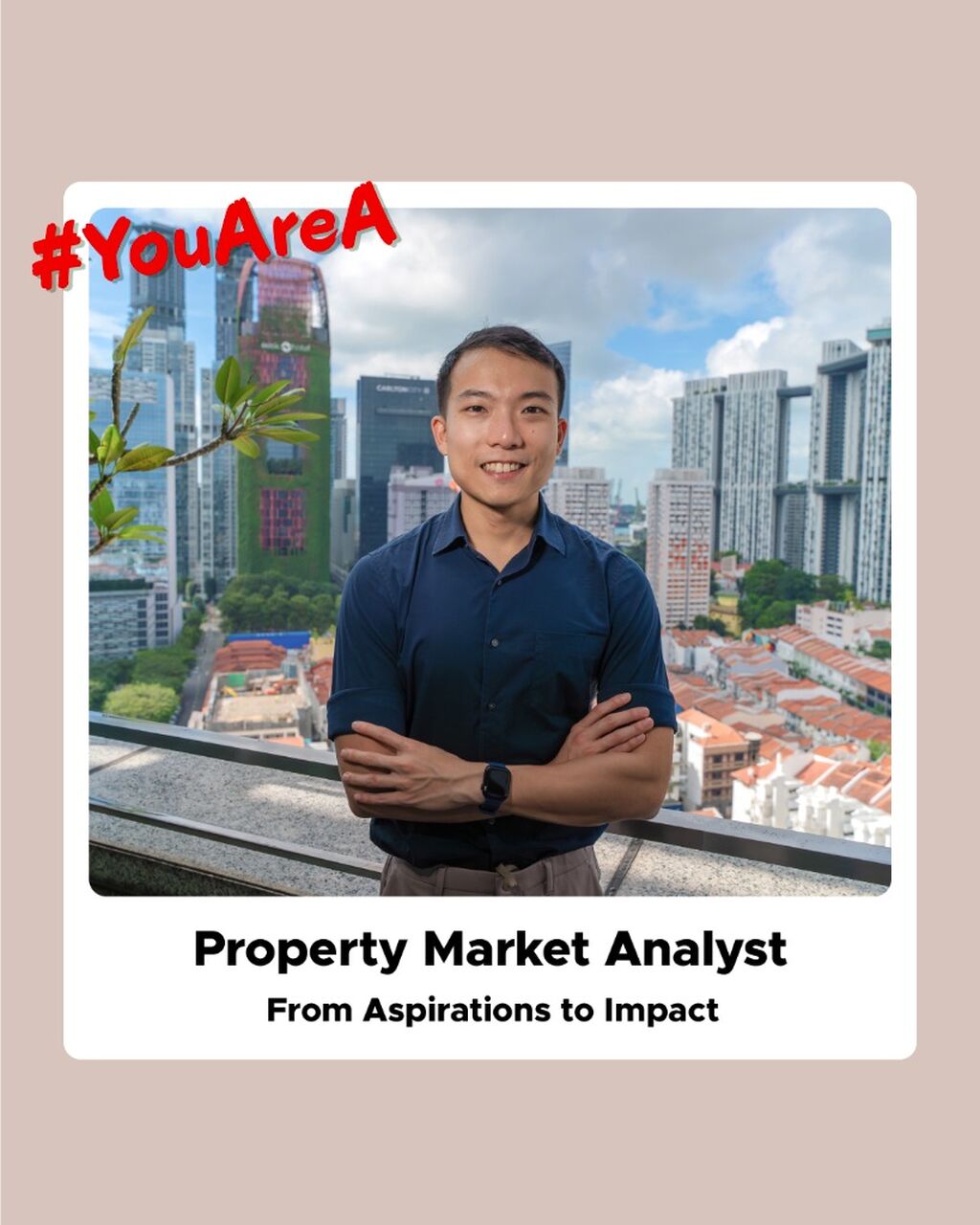 YouAreA: URA Scholar
