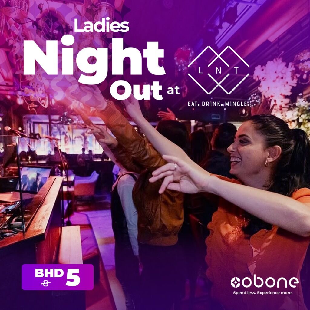 Ladies Night Out at Lanterns Rooftop lounge