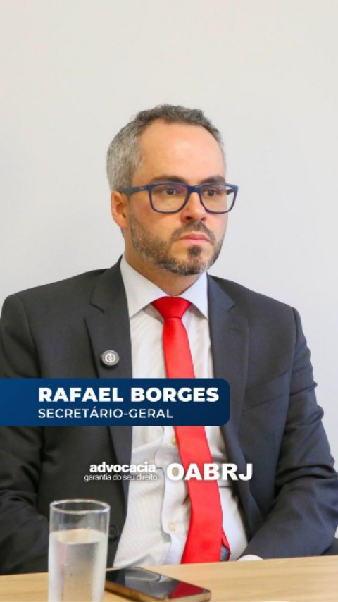 Perfil: Rafael Borges