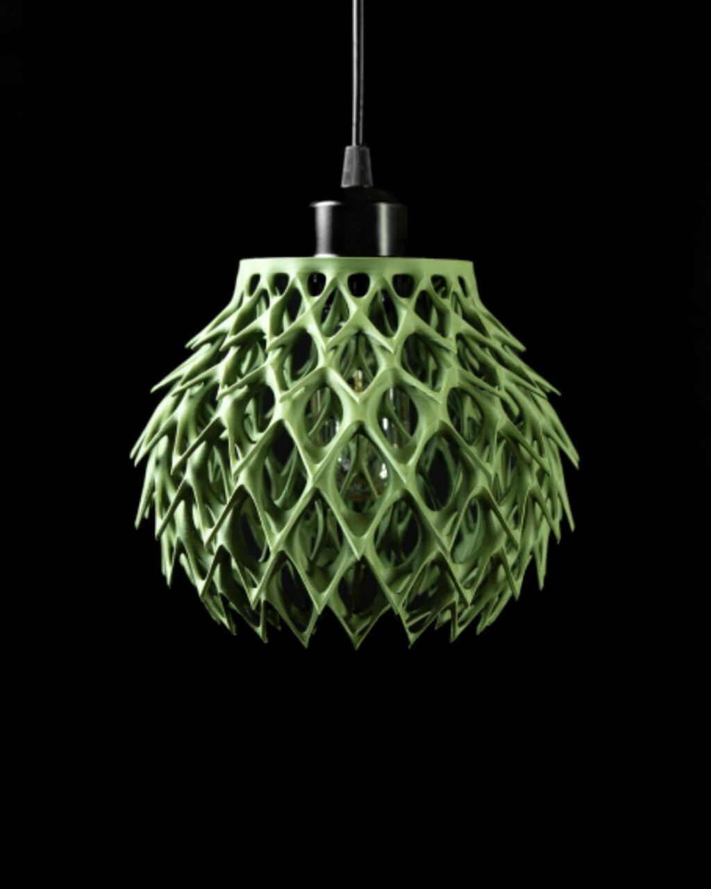 Invader Pendant Lamp 02