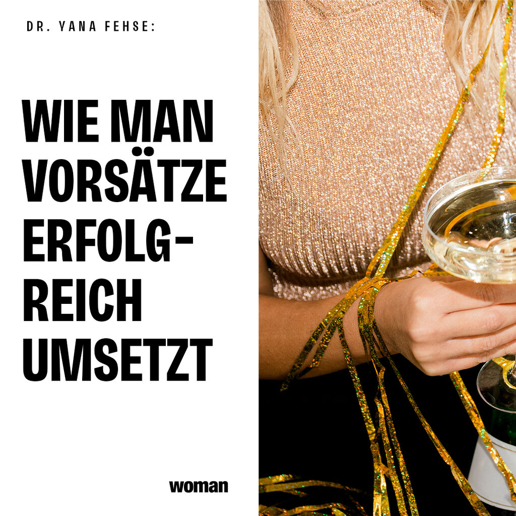 Vors&auml;tze erfolgreich umsetzen
