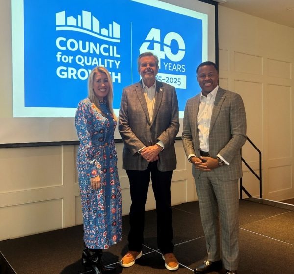 PRESS RELEASE: Council for Quality Growth Announces its 2025 Board of Directors Chaired by Clyde Higgs