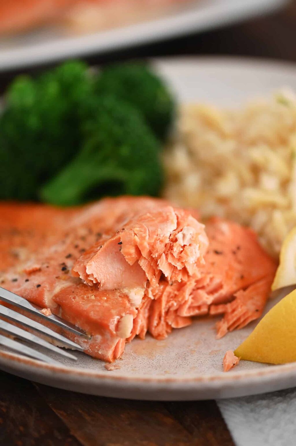 Best Baked Salmon