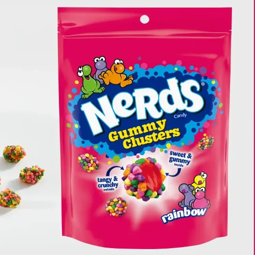 How Nerds Gummy Clusters became a nearly $750 million brand and what&rsquo;s next